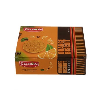  با طعم پرتقال حاوی چیپس شکلات سلبن - 320 گرم635f64f17dd7535590